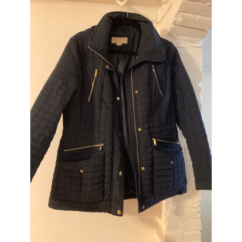 Light fall/winter coat